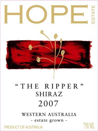 Hope The Ripper Shiraz 2010 Red Blends Wine Red Blends Wine Hope The Ripper Shiraz 2010 Red Blends Wine Red Blends Wine