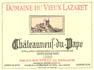 Domaine du Vieux Lazaret - Chteauneuf-du-Pape 0