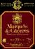 Marqus de Cceres - Rioja 2019