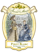 Anne Amie - Pinot Blanc Willamette Valley 0