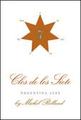 Clos de los Siete - Mendoza Argentina Michel Rolland 0