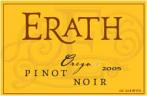 Erath - Pinot Noir Oregon 0