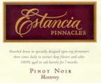 Estancia - Pinot Noir Monterey Pinnacles 0