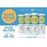 High Noon - Sun Sips Hard Seltzer Variety Pack