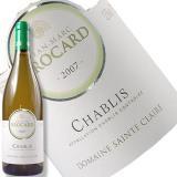 Jean-Marc Brocard - Chablis Domaine Sainte Claire 0
