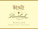 Wente - Riesling Riverbank 2013