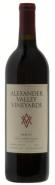 Alexander Valley Vineyards - Merlot Alexander Valley Wetzel Family Estate 0 (375ml)