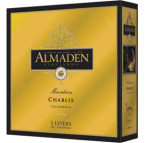 Almaden - Mountain Chablis California 0