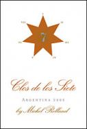 Clos de los Siete - Mendoza Argentina Michel Rolland 0