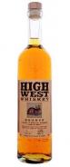High West - Bourye Whiskey