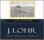 J. Lohr - Merlot California Los Osos 2011