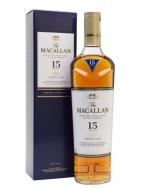 Macallan - 15 Yrs Double Cask
