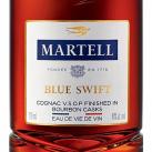 Martell - Blue Swift Cognac VSOP (6 pack cans)