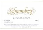 Schramsberg - Blanc de Blancs Brut  0