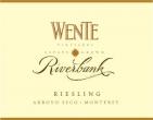 Wente - Riesling Riverbank 2012