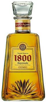 1800 - Tequila Reserva Reposado (375ml) (375ml)