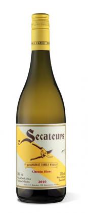 A A Badenhorst - Secateurs White NV