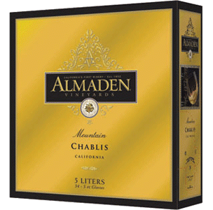 Almaden - Mountain Chablis California NV