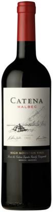 Bodega Catena Zapata - Catena Malbec Mendoza  NV