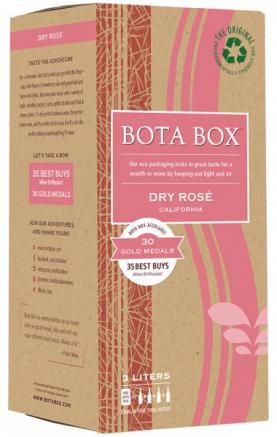 Bota Box - Rose NV
