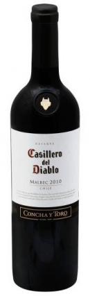Casillero del Diablo - Reserva Malbec NV