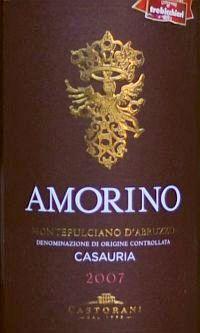 Castorani - Montepulciano dAbruzzo Casauria Amorino NV