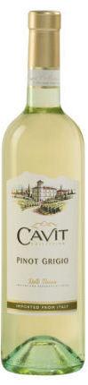 Cavit - Pinot Grigio Delle Venezie 2011 (187ml) (187ml)
