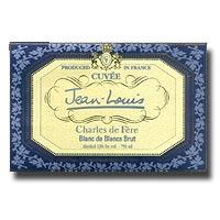 Charles de Fre - Brut Blanc de Blancs France Cuve Jean-Louis NV