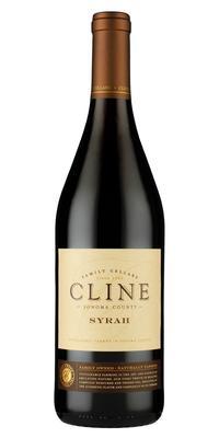 Cline - Syrah Sonoma County NV