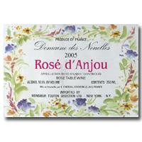 Domaine Des Nouelles - Ros dAnjou NV