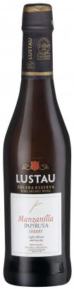 Emilio Lustau - Manzanilla Papirusa Solera Reserva NV