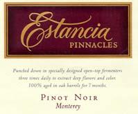 Estancia - Pinot Noir Monterey Pinnacles NV