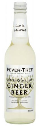 Fever Tree - Ginger Beer Light (16.9oz bottle) (16.9oz bottle)