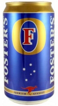 Fosters - Lager Oil Can Blue (5L) (5L)
