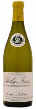 Louis Latour - Pouilly-Fuiss NV