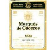 Marqus de Cceres - Rioja White 2022