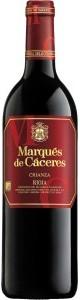 Marqus de Cceres - Rioja Crianza 2019