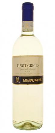 MezzaCorona - Pinot Grigio Vigneti delle Dolomiti NV