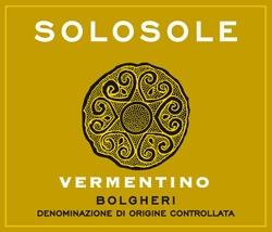 Poggio al Tesoro - Solosole Vermentino Bolgheri NV