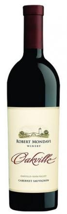 Robert Mondavi - Cabernet Sauvignon Oakville 2012