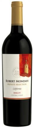 Robert Mondavi - Merlot Central Coast Private Selection 2010