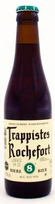 Rochefort - Trappistes 8 (330ml) (330ml)