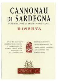 Tenute Sella & Mosca - Cannonau di Sardegna Riserva NV