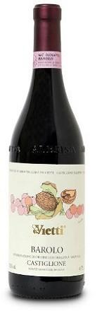 Vietti - Barolo Castiglione 2010