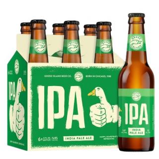 Goose Island - India Pale Ale (6 pack bottles) (6 pack bottles)
