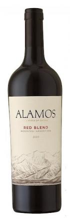 Alamos - Red Blend 2012