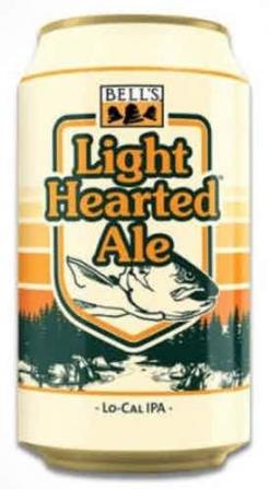 Bells Brewery - Light Hearted Ale (6 pack cans) (6 pack cans)