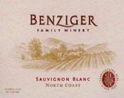 Benziger - Sauvignon Blanc North Coast NV