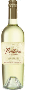 Bonterra - Sauvignon Blanc Organically Grown Grapes NV