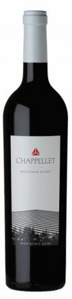 Chappellet - Mountain Cuvee Napa Valley NV